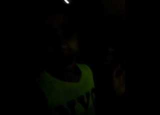 طلعنه بره ساعه 3 بليل البر ه كان يخوف