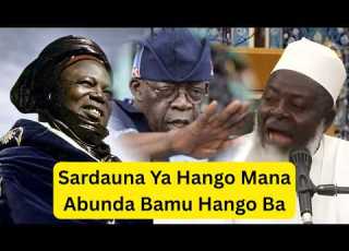 Abunda Sardauna Ya Hango Shi Ne Yanzu Omologo Yake Yimana Sheikh Sanusi Khalil
