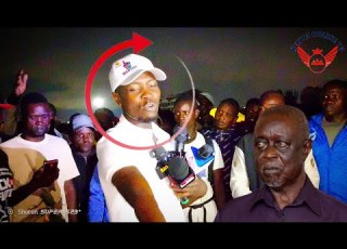  Hii Ujinga Ya Kuja Kutuchagulia Viongozi Uko Nyanza Hatutakubali Oburu Odinga