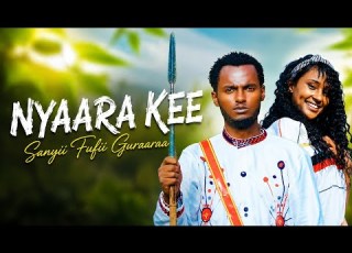  Nyaara Kee Sanyii Fufii New Ethiopian Afan Oromoo Music By Oropulsemusic