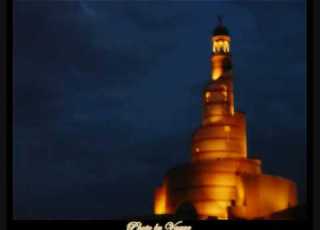  اذان بصوت سمير البشير رائع وخاشع
