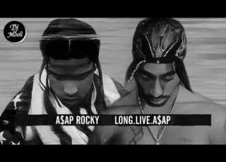  A AP Rocky Drake 2 Chainz Kendrick Lamar F Kin Problems 2Pac Remix