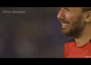  انهيار وبكاء لاعبي منتخب مصر بعد الخسارة أمام منتخب السنغال
