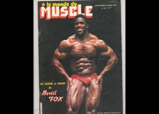  من هو Bertil Fox الملقب بThe Brutal Bertil