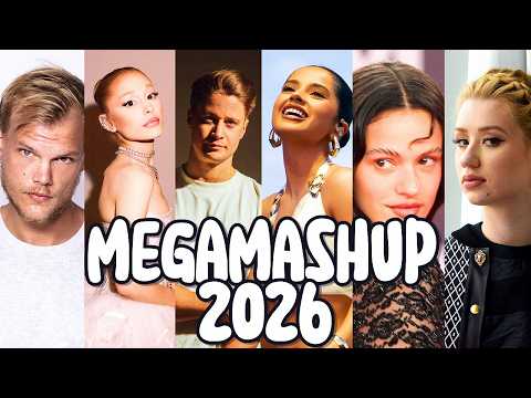 Mega Mashup 2026 9 Best Popular Songs Of All Time