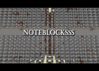 Turn ANY Song Into A Minecraft Noteblocks Build