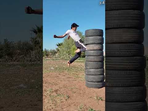 SURPRISING YOUR OPPONENT Ong Bak