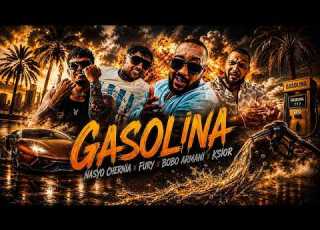  NASYO CHERNIA X FURY X BOBO ARMANI X KSIOR GASOLINA OFFICIAL 2026 VIDEO