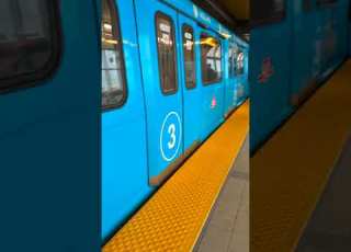 TTC Line 3 Scarborough Rt Permanently Closed March 24 1985 July 24 2023 Shorts Compilation