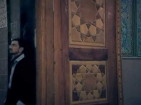 زينب السلام عليك أباذر الحلواجي في حرم السيدة زينب ع