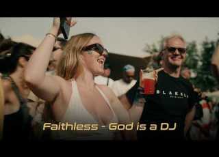 Faithless God Is A DJ H2Beats Remix