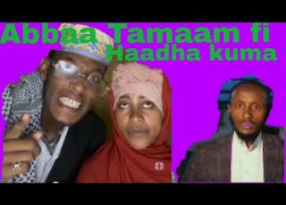 Abbaa Tamaami Fi Haadha Kumatu Wajji Haasawa