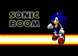  TAS Sonic Boom Speedrun