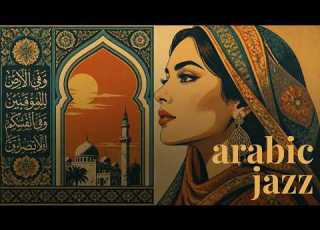  Lost In Midnight Beirut Smooth Arabic Jazz Arabic Oud For Relaxation Study Lebanese Jazz