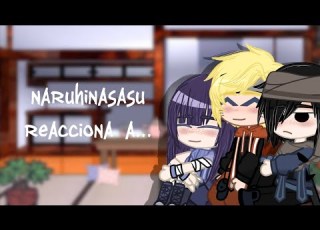  Naruto Sasuke Y Hinata Reaccionan A Naruhinasasu 1 1