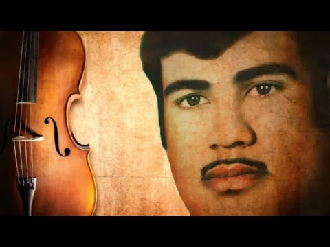 الفنان الکبیر الراحل حمدی صالح الناصری فی تسجیلات عبدالزهرا مقدادی عام 1354 آرشیف مهدی