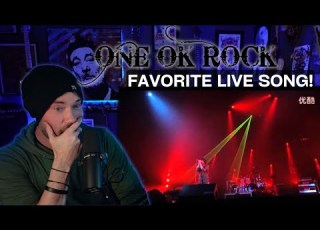  FIRST TIME HEARING ONE OK ROCK LIAR Live METAL VOCALIST