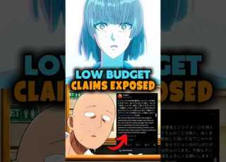  One Punch Man Season 1 Director Exposes Season 3 Low Budget Claims
