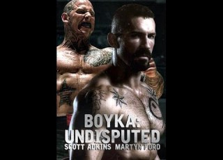  Undisputed 4 Scott Adkins Vs Martyn Ford Неоспоримый 4 Скотт Эдкинс Бойка