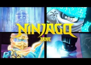  Ninjago Evolution Of Zane 2011 2023