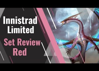 Innistrad Midnight Hunt Limited Set Review Red