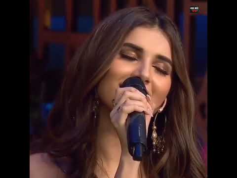 Tum Hi Aana Actress Singing Kapil Sharma Show Tum Hi Aana Actress Singing Kapil Sharma Show
