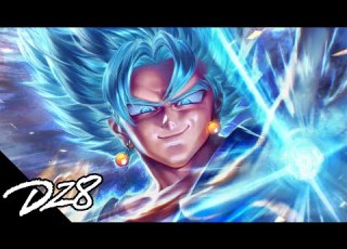  VEGITO INSPIRED RAP SONG New Level DizzyEight X Errol Allen X Musicality Dragon Ball Super