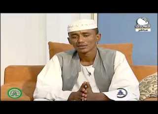  الشاعر الزين ود ضقيل ـ ـ ـ في الغزل