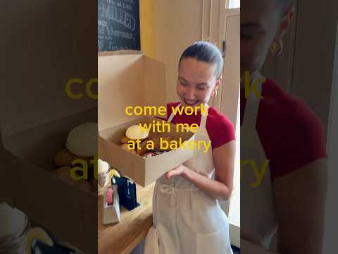 Working At Hasi Bread Bakery