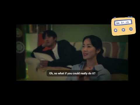 A Time Called You OST Gather My Tears By Seo Ji Won