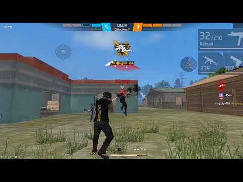 New Sensi Gt 30 Pro Free Fire Highlights