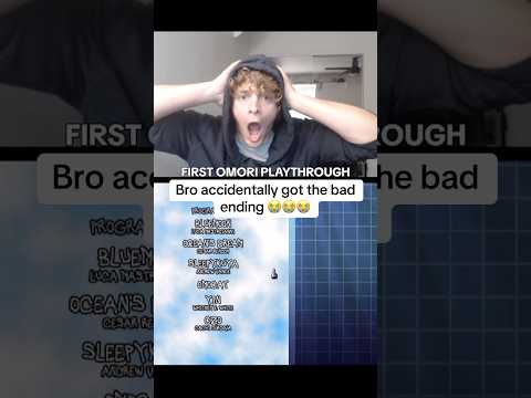 ウォークスルーガイドがないとこうなるよ Omori Undertale Deltarune ウォークスルーガイドがないとこうなるよ Omori Undertale Deltarune