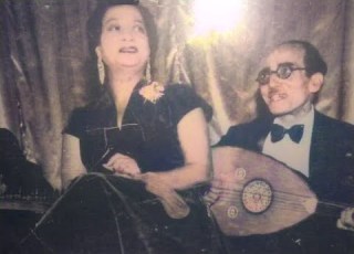 أم كلثوم قصيدة سلوا كؤوس الطلا سينما ريفولي ٣ يونيو عام ١٩٥٤