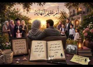 أم عقيم النهايـــــــــــــــة