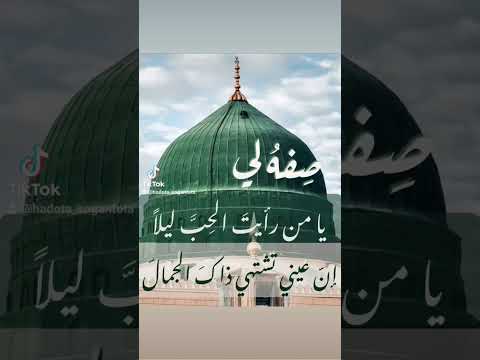 صفه لي يا من رأيت الحب ليلا