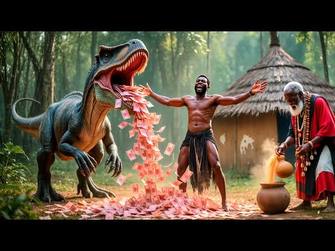 UTAJIRI WA MAJINI SIMULIZI ZA KUTISHA