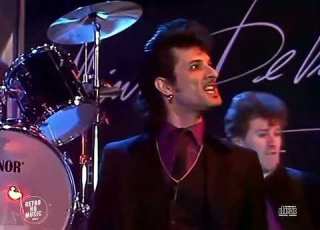 WILLY DEVILLE MINK DEVILLE Musikladen ARD 1984 HQ Audio Each Word S A Beat Of My Heart