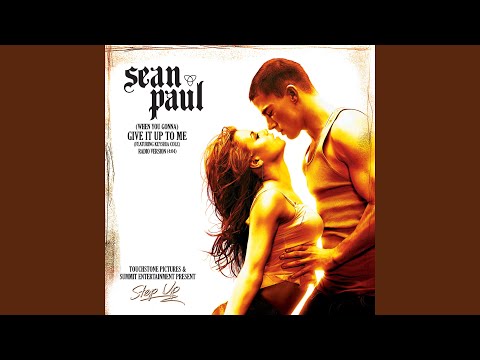 When You Gonna Give It Up To Me Sped Up