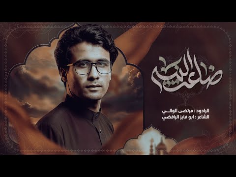 ضاعت النيه الرادود مرتضى الوالي هيئة مالك الفرات