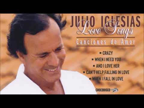 Julio Iglesias Love Songs 2003