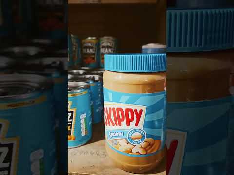 Dee S Shed Look Like A Grocery Shop Set Up For Rainy Days Ahead