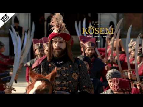 Muhteşem Yüzyıl Kösem Yeniçeriler Bismişah Allah