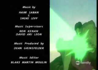  Incredible Hulk The Animated Series End Credits