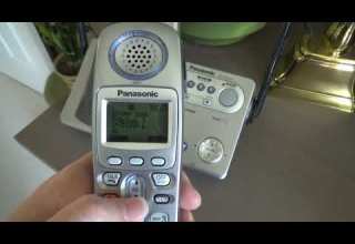 Ringtones On The Panasonic KX TG5210