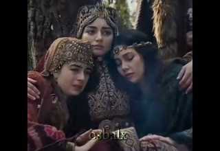 ڪـلـام فـاطـمــة لـ بـــالـا هــنـــا Kurulusosman عثمان المؤسس عثمان بالا 