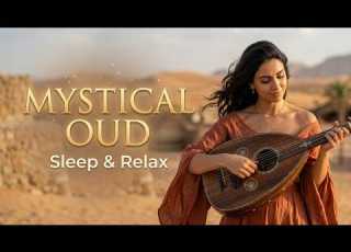  Mystical Arabian Oud Deep Desert Music For Sleep Relaxation
