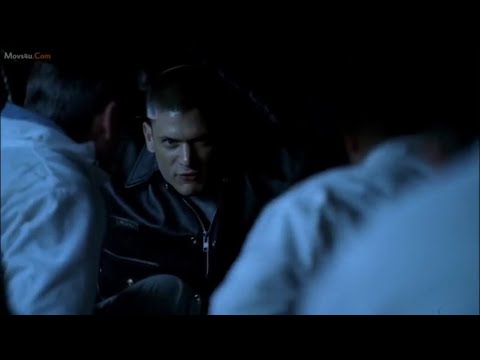 Prison Break هروب مايكل سكوفيلد من السجن الجزء الاول 1