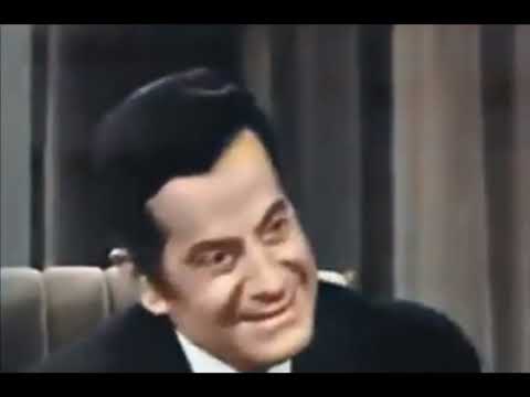 September 18 2023 This Is A Rare Video For Farid Al Atrash And Abdel Halim Hafiz