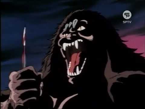 كرتون سيف نار مدبلج عربي