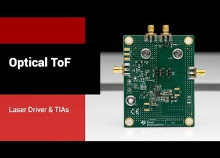  LMH13000 High Speed Laser Driver For Time Of Flight Systems